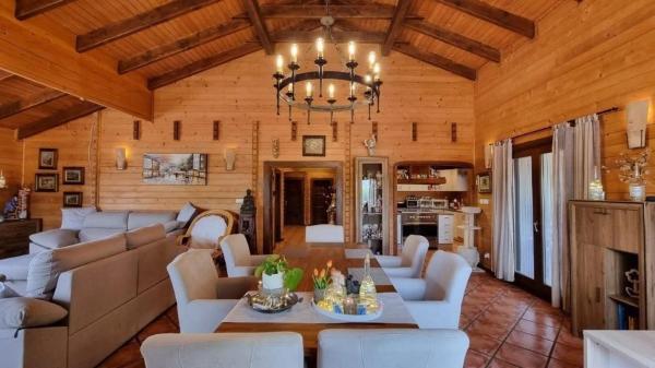 Casa independiente en camino Arroba de Hornos