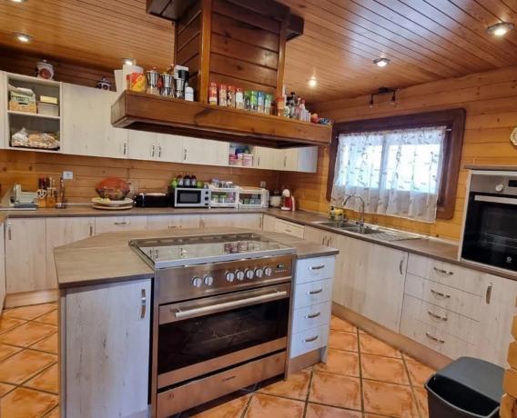 Casa independiente en camino Arroba de Hornos