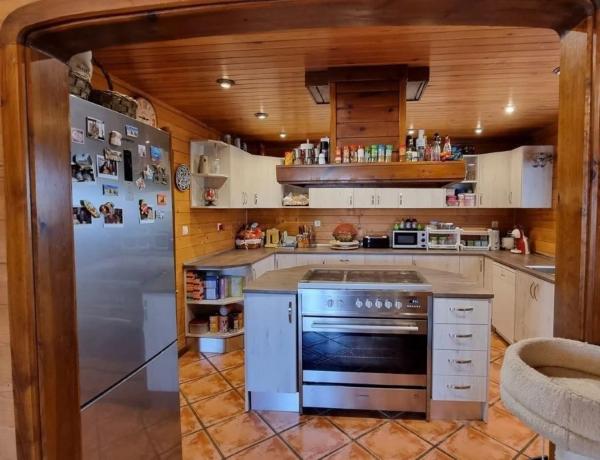 Casa independiente en camino Arroba de Hornos