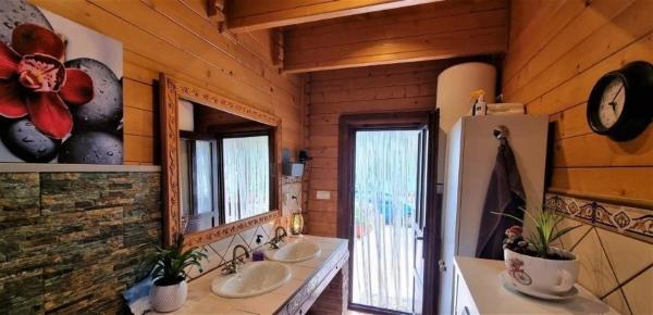 Casa independiente en camino Arroba de Hornos