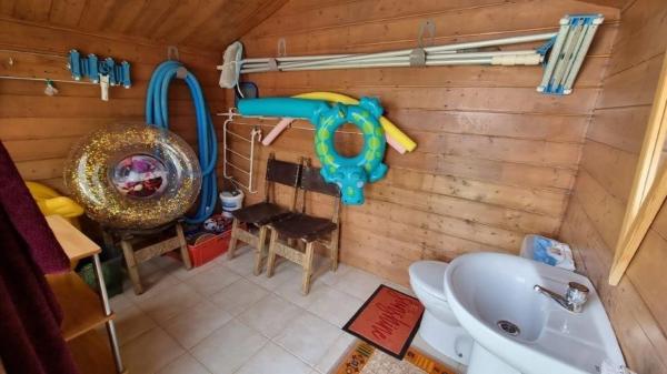 Casa independiente en camino Arroba de Hornos