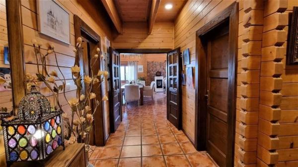 Casa independiente en camino Arroba de Hornos