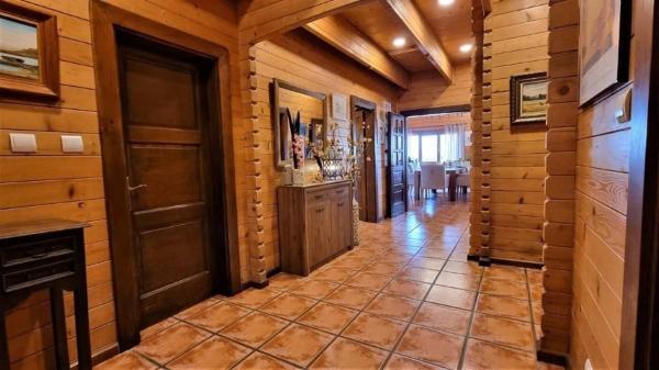 Casa independiente en camino Arroba de Hornos