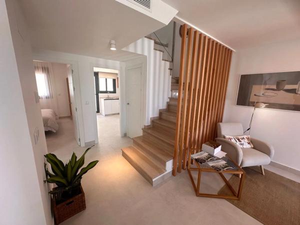 Chalet adosado en plaza Sector s 9, 59