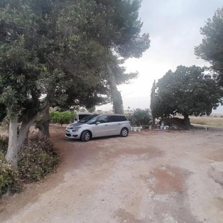 Finca rústica en calle la Bodega