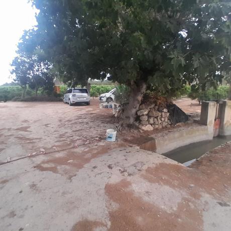 Finca rústica en calle la Bodega