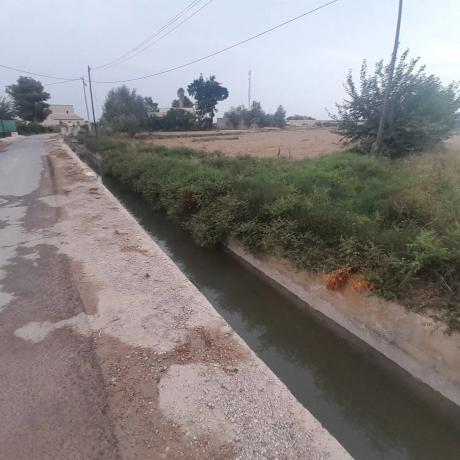 Finca rústica en calle la Bodega
