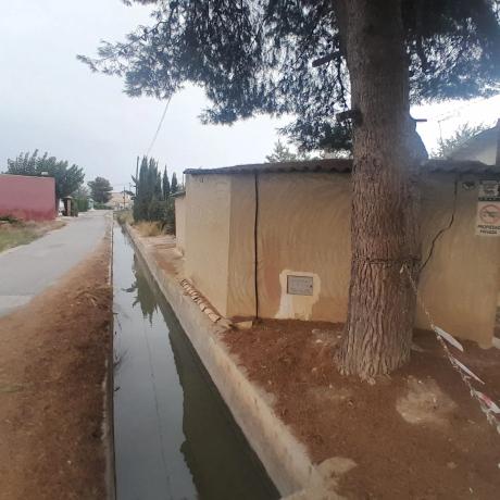 Finca rústica en calle la Bodega