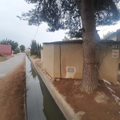 Finca rústica en calle la Bodega
