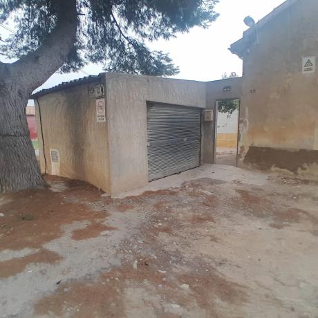 Finca rústica en calle la Bodega