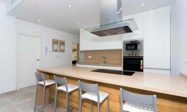 Casa independiente en calle Maestro Serrano