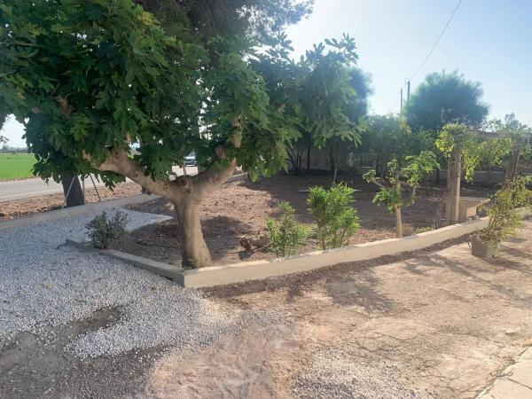 Casa independiente en Partida Llobregales