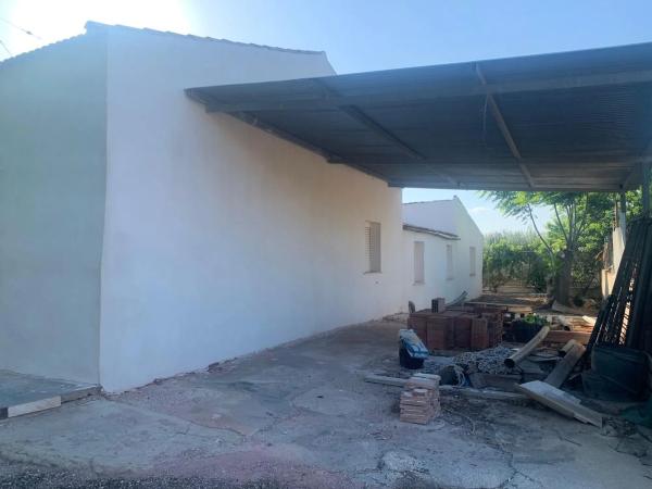 Casa independiente en Partida Llobregales