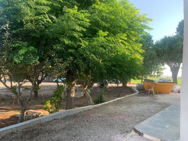 Casa independiente en Partida Llobregales