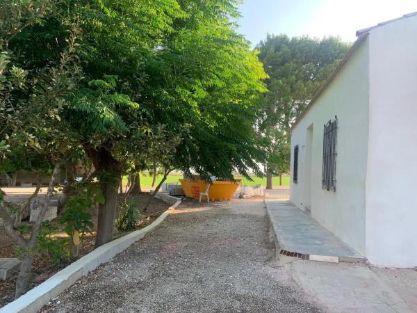 Casa independiente en Partida Llobregales