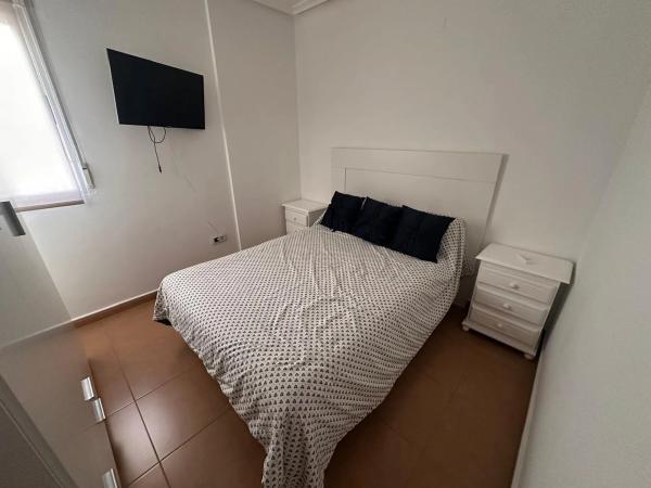 Piso en CL Reverendo Gil Guillen, 52