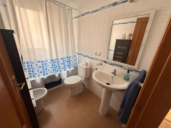 Piso en CL Reverendo Gil Guillen, 52