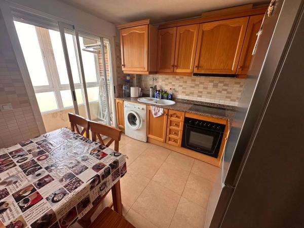 Piso en CL Reverendo Gil Guillen, 52