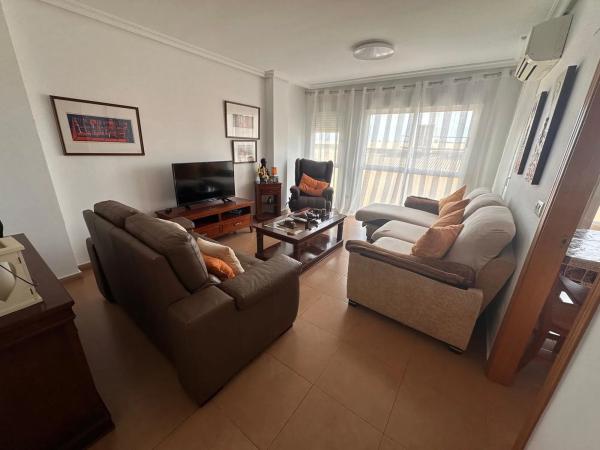 Piso en CL Reverendo Gil Guillen, 52