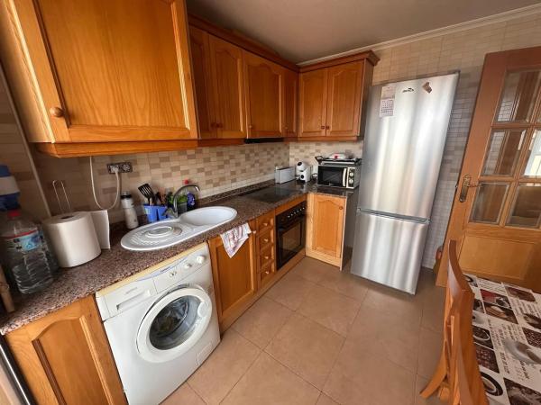 Piso en CL Reverendo Gil Guillen, 52