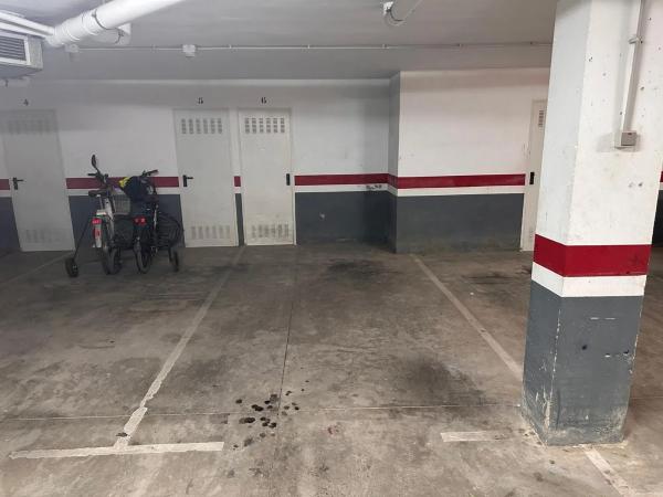 Piso en CL Reverendo Gil Guillen, 52