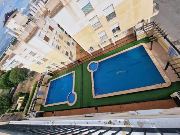 Ático en Formentera del Segura