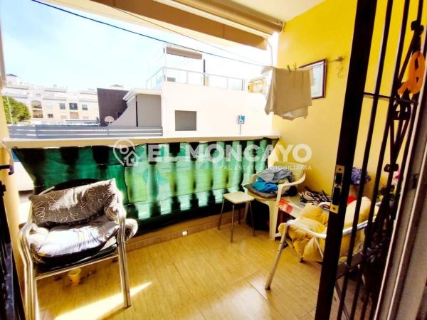 Piso en calle Región de Murcia