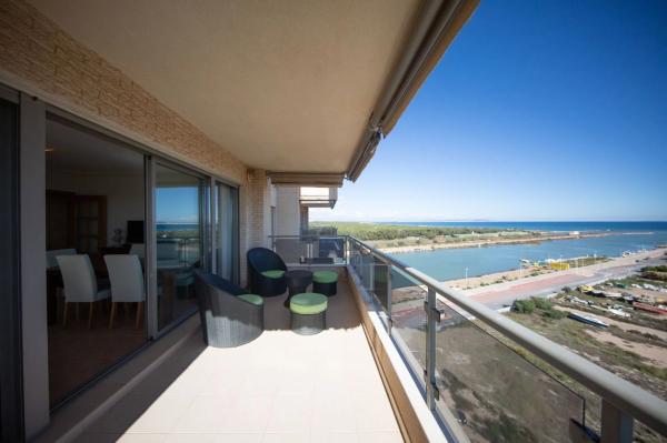 Piso en Puerto Deportivo