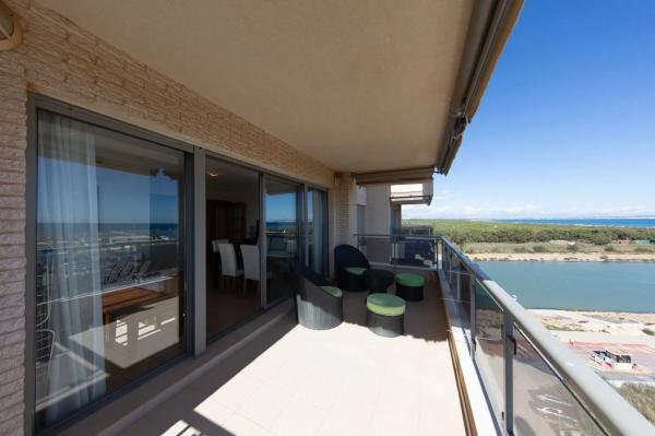 Piso en Puerto Deportivo