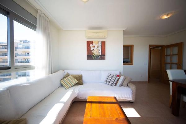 Piso en Puerto Deportivo