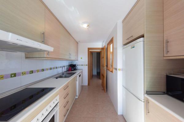 Piso en Puerto Deportivo