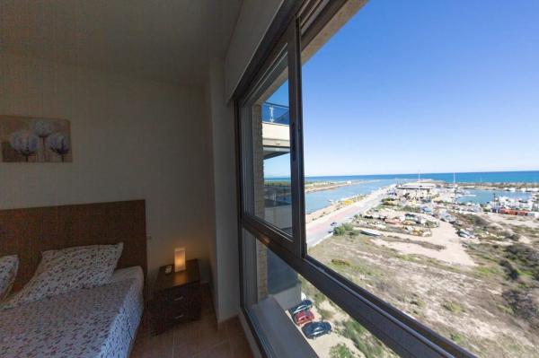 Piso en Puerto Deportivo