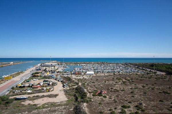 Piso en Puerto Deportivo