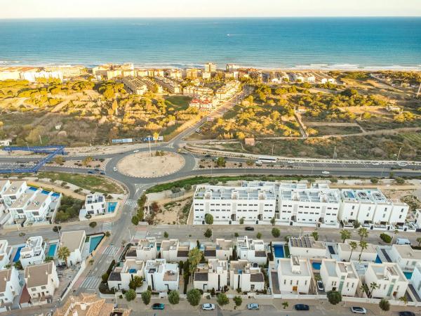 Casa independiente en avenida l'Oliveró