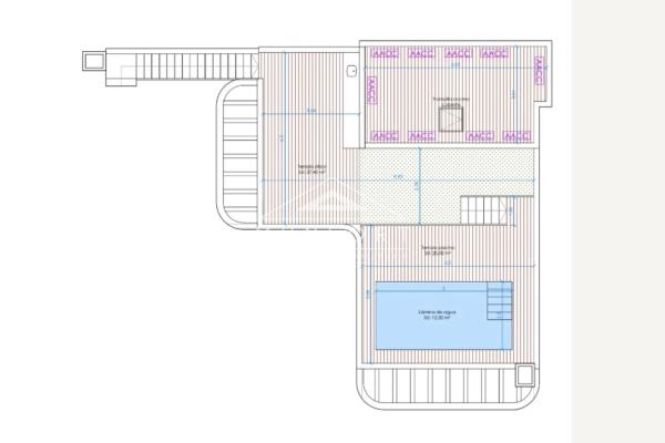 Ático en Puerto Deportivo