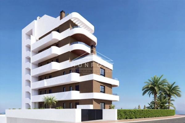 Ático en Puerto Deportivo