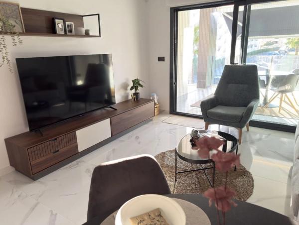 Piso en calle el Tomello, 32