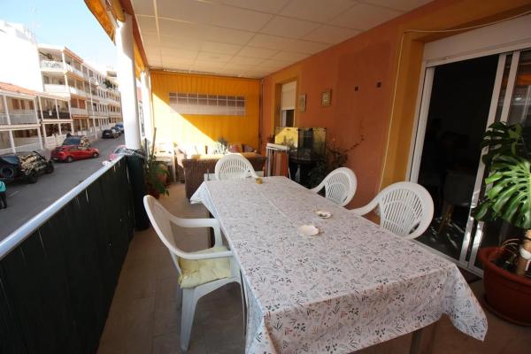 Ático en calle Azorín