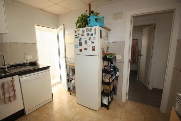 Ático en calle Azorín