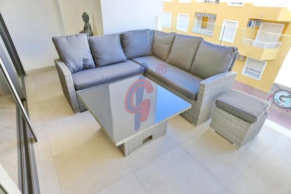 Piso en calle Baleares, 14