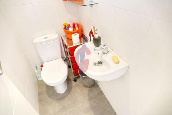 Ático en calle Basilio Paredes, 15