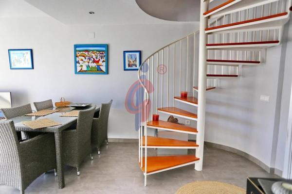 Ático en calle Basilio Paredes, 15