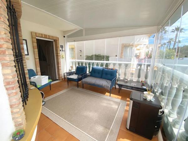 Casa independiente en avenida Joaquín Chapaprieta