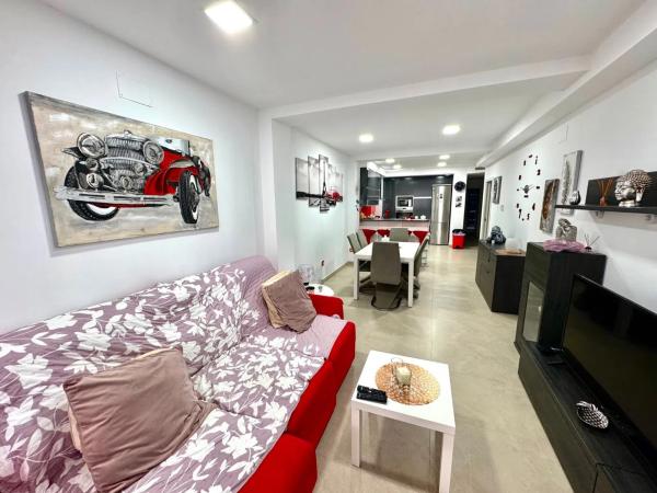 Piso en Guardamar Playa