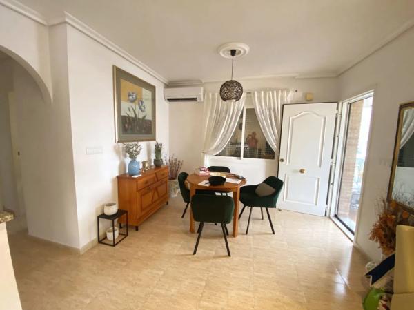 Casa independiente en avenida Joaquín Chapaprieta