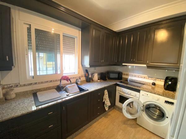 Casa independiente en avenida Joaquín Chapaprieta