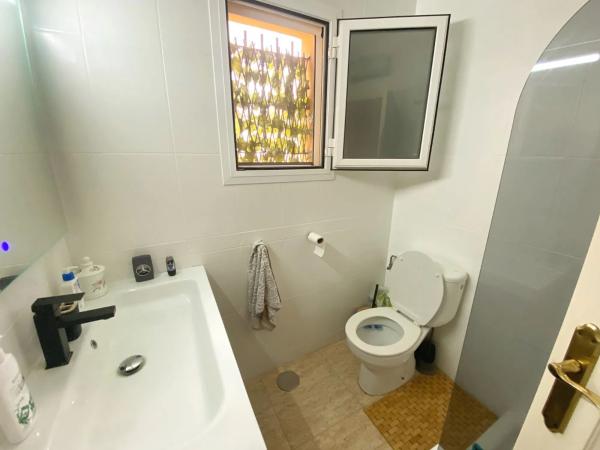 Casa independiente en avenida Joaquín Chapaprieta