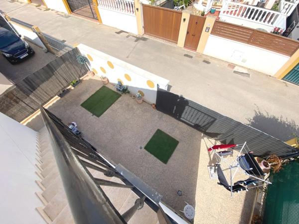 Casa independiente en avenida Joaquín Chapaprieta