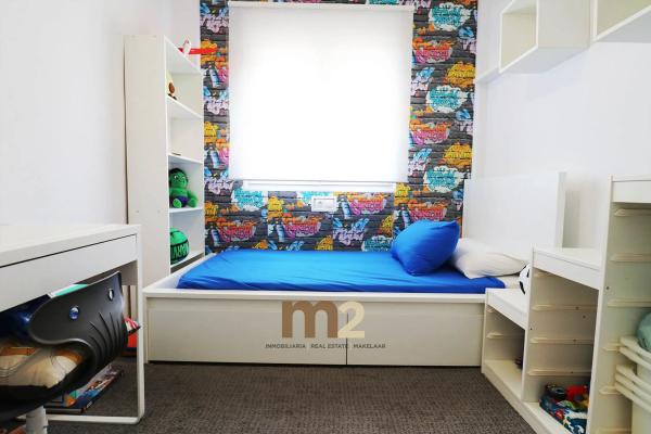 Chalet adosado en avenida l'Herba Bona