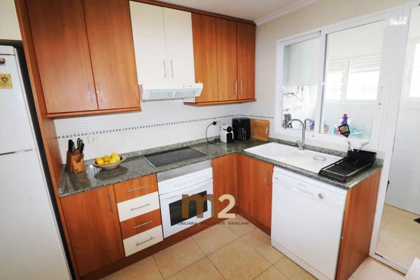 Piso en calle Alcalde Rosalino Pérez Hde